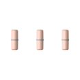 thumbnail image 3 of Juego de tazas de viaje Advancent organizador de cepillo de dientes portátil color Rosa, 3 of 6