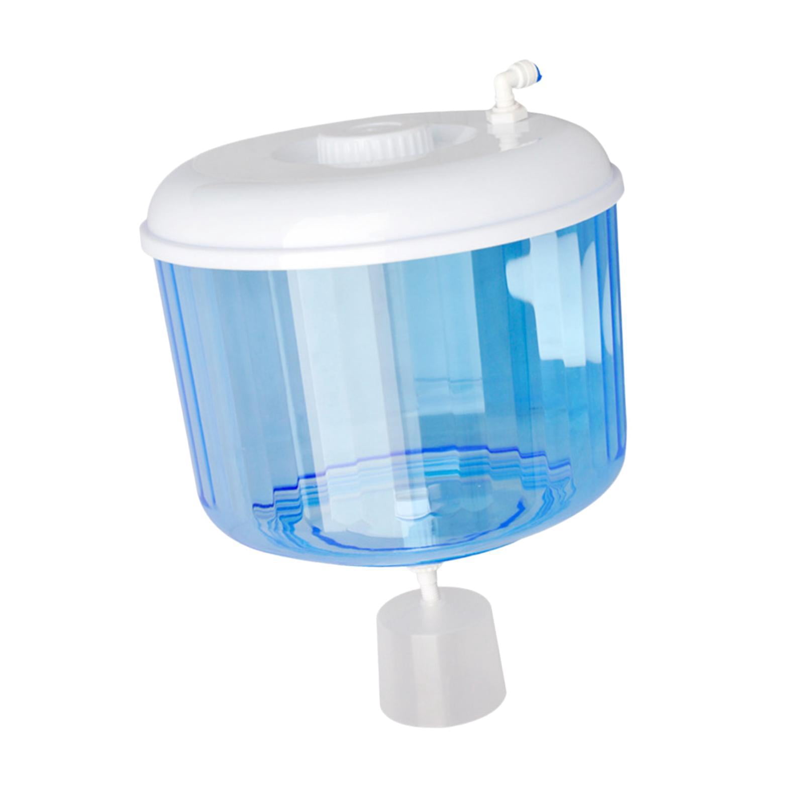 Zxpjkyu Install to Water Dispenser Container Drinking Home Use Household Office 8L Built