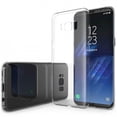 thumbnail image 2 of Funda para Samsung Galaxy S8 plus Atti Hit jelly transparente, 2 of 2