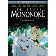Princess Mononoke (DVD), Shout Factory, Kids & Family