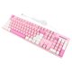 thumbnail image 5 of Lindo Teclado, Teclado De 3 Teclas De Colores 12 Teclas De Función Multimedia Para Empresas Para 7, 5 of 7