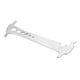 thumbnail image 5 of Medidor De Cadena, Regla De Desgaste De Cadena De Bicicleta Material De Acero Inoxidable Para Medir El Desgaste De Cadena ANGGREK Bicycle Chain Wear Checker Indicator, 5 of 8