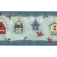 thumbnail image 1 of INTERNATIONAL Wallpaper Border # DC5046B, 1 of 1