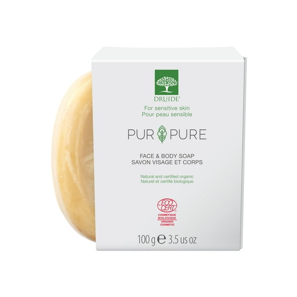 Mild soap for face deals