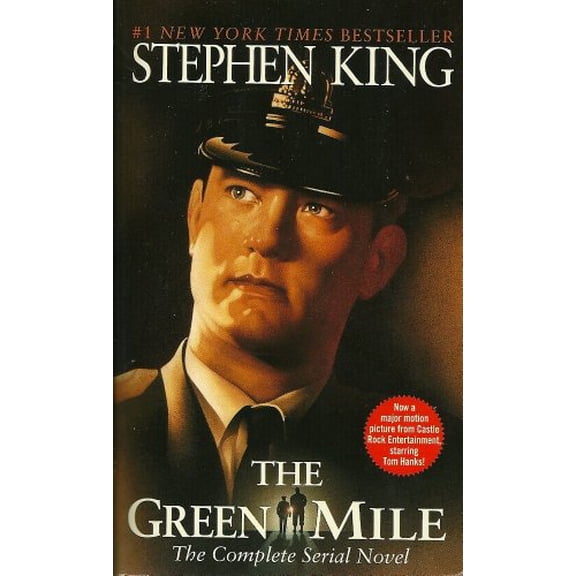 Pre-Owned The Green Mile, 9780671041786, 0671041789, Paperback,