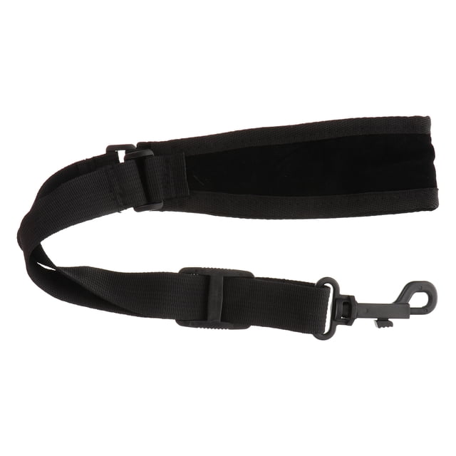 EeaseCA 1 Pce Sangle de Cou en Coton pour Saxophone, Sangle de Sax Réglable, Outil pour Instruments