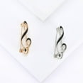 thumbnail image 3 of Fashion Music Note Brooch Lapel Pin For Women Men Elegant Musical Treble G Clef Corsage Brooches Scarf Jackets Dress Suit Shirt Bag Hat Simple Accessories Delicate Birthday Wedding Jewelry Gifts, 3 of 10