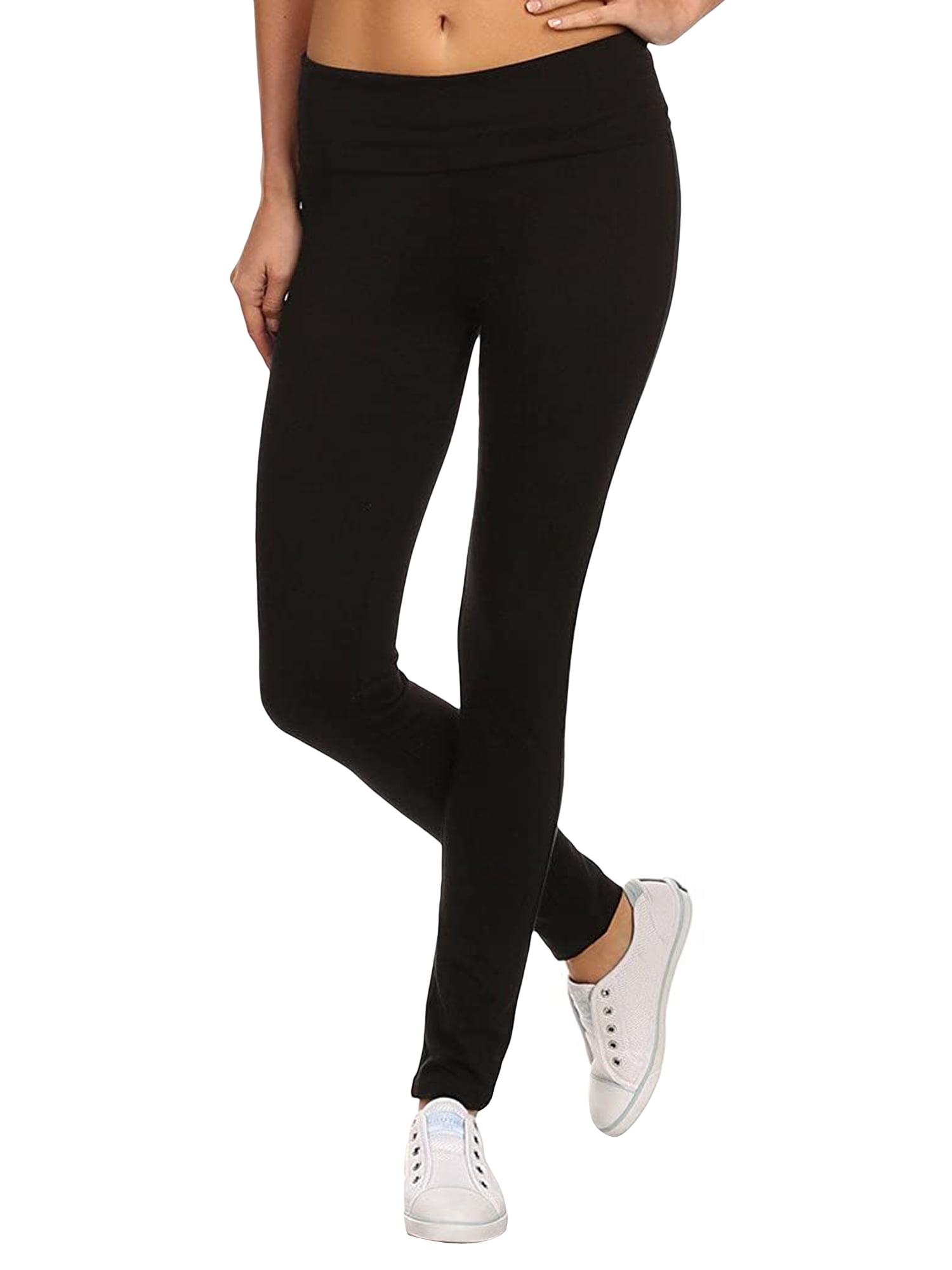 Women's Cotton Stretch Ankle Length 