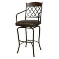thumbnail image 2 of Napa Ridge Swivel Barstool, 2 of 2