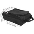 thumbnail image 4 of Shoe Carrier Bags, Golf Shoe Carrier Bag Case Organizer Golf Shoe Bag for Golf Shoe, 4 of 5
