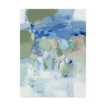 Trademark Fine Art 'After Hours I' Canvas Art by Christina Long