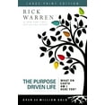 thumbnail image 2 of Purpose Driven Life The Purpose Driven Life Large Print: What on Earth Am I Here For?, (Paperback), 2 of 3