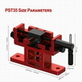 thumbnail image 4 of PST35 Iron Sight Pusher Tool Installation & Disassembly Bench Vise for Sight Adjustment Tool, 4 of 7