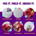 thumbnail image 2 of D&D Taba Squishy Making Kit for Kids - Birthday Gifts for Girls - Toys for Girls & Boys - Craft Activities for Kids, 2 of 9