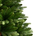 thumbnail image 2 of 6 ft. Topiary Alpine Artificial Christmas Tree in Burlap Sac, 2 of 5