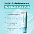 thumbnail image 3 of Sérum Solar Hidratante Madecassoside MEDIHEAL SPF 50+ 50 ml, 3 of 8