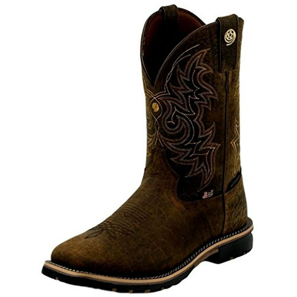 justin jmax boots