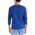 thumbnail image 2 of U.S. Polo Assn. Men's Cotton Crewneck Tee with Long Sleeves, Sizes XS-3XL, 2 of 4
