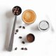 thumbnail image 4 of Stainless Steel Coffee Capsules Refillable Coffee Capsules with Spoon and Brush Replacement for K-FEE Machines, 4 of 5