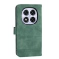 thumbnail image 2 of Funda Tipo Billetera para Xiaomi Redmi Note 14 Pro 4G Carcasa Abatible con Porta Tarjetas, Bolsillo para Efectivo, Soporte Ajustable, Cierre Magnético y Correa de Muñeca Verde, 2 of 6