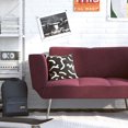 thumbnail image 2 of Futon Euro avec espace de rangement pour les magazines, 2 of 9