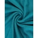 thumbnail image 5 of INSPIRE CHIC Camisón de Noche para Mujeres, Ropa de Dormir, Vestido de Lounge, Noche de Cuello en V, Manga Corta, Bata XL Color Azul Pavo Real, 5 of 6