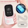 thumbnail image 3 of 35000RPM Electric Nail Drill, Rechargeable Nail File with Base & Drill Bits, Professional Acrylic Nail Remover for Salon Home Use, 3 of 6
