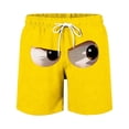 thumbnail image 1 of Pantalones Sueltos para Mujeres Verano Casual Playa Natación Cubierta, Pantalones Ligeros de Color Sólido para la Piscina Salón, 1 of 5