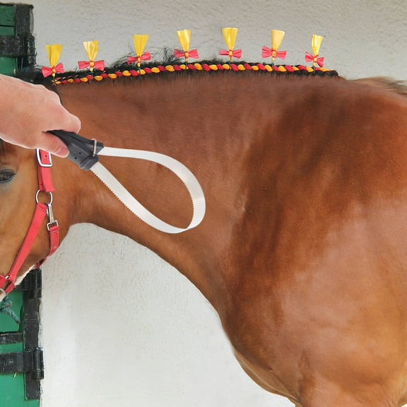 BESTOYARD Horse Brushes for Shedding Pet Grooming Tool Multi for Pet Owners 1Pack