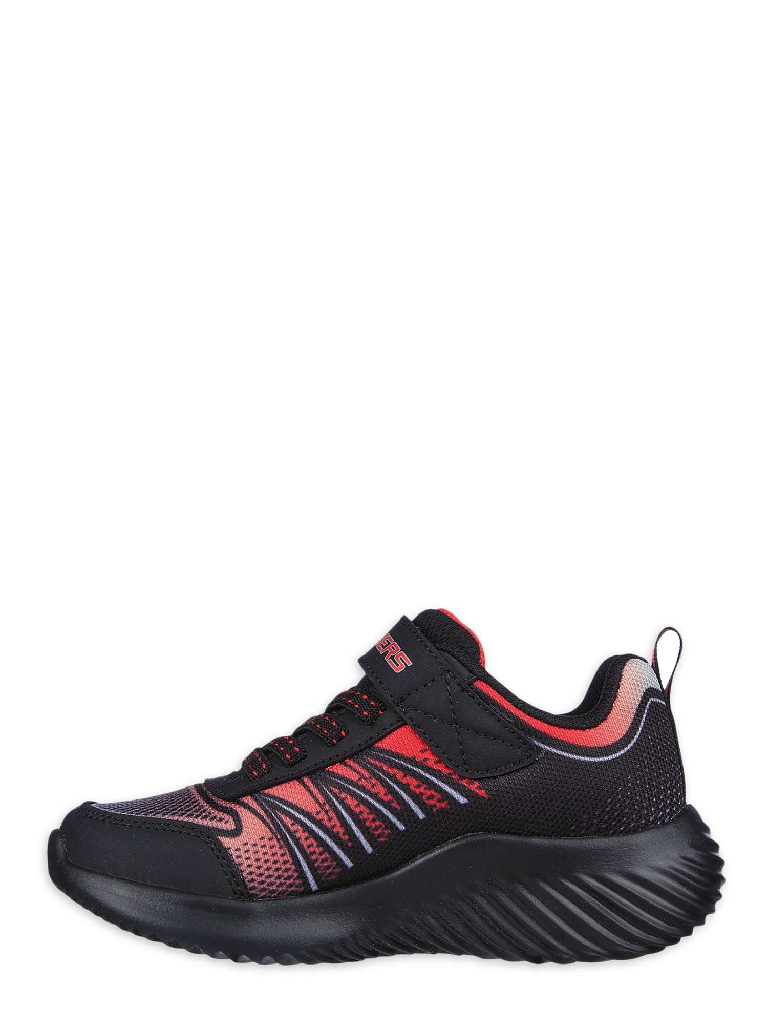 stake 【Stk05】Urban Sneaker Amazon.com | Skechers Kids Bounder-ZATIC Sneaker, Black/Blue