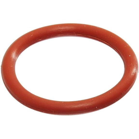 Sterling Seal & Supply 358 Silicone O-Ring, 70A Durometer, Red, 5-5/8" ID, 6"
