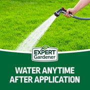 Expert Gardener Lawn Food Fertilizer Plus 2% Iron,14 lb. - Covers 5,000 Sq. ft