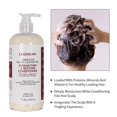 thumbnail image 2 of Olazarah Jamaican Black Castor Hair Oil, 3 Piece Bundle, 2 of 6