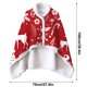 thumbnail image 3 of Xihbxyly Manta Usable, Suave y Acogedora, Cálida Capa, Resistente a La Decoloración, Sin Pelusa, Versátil para Usar En El Sofá o La Cama, Ideal para Relajarse o Ver La Televisión, Regalo de Navidad,, 3 of 4