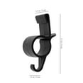 thumbnail image 2 of VERDANVERSE 4Ud Car Umbrella Holder Negro Soporte Para Y Para Toallas En Maletero, 2 of 6