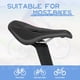thumbnail image 5 of Cojines de asiento de bicicleta con diseño de panal, alfombrillas antideslizantes para bicicleta, accesorios deportivos para bicicletas, cojines de montaña huecos., 5 of 5