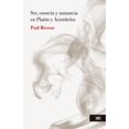 thumbnail image 1 of Libro Ser, Esencia Y Sustancia En Platon Y Aristoteles Tapa Blanda, Autor Paul Ricoeur, Editorial Siglo Xxi Editores, 1 of 2