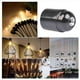 thumbnail image 1 of Paquete de 48 PortaláMparas de Baquelita E26 / E27 PortaláMparas de Bombilla Vintage PortaláMparas de Tornillo ES para Techo / Colgante / Suelo, 1 of 10