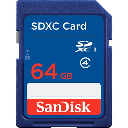 UPC: 0619659099749 | Sandisk Sdsdb-064g-a46 64gb Sdxc Memory Card