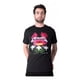 thumbnail image 1 of Playera Moda Camiseta Hombre Negro Toxic 51604810, 1 of 8