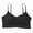 style-03 Black, variant on Girls Bras with Padding Big Girls Bra Comfort Flex Fit Seamless for Girl Teens with Adjustable Straps, Pull-on Design Size 12-16 (Mint Green,12-16 Years)