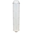 thumbnail image 4 of Neo-Pure Big Bubba 20-Stage Pleated Filter Cartridge for Watts BBC-150-P20 and BBH-150 (4 Pack), 4 of 7