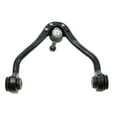 thumbnail image 3 of TRQ Front Upper Control Arm & Balljoint Pair of 2 for Chevy GMC Pickup SUV 4WD PSA62381, 3 of 5