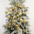 thumbnail image 5 of 36pcs Special-shaped Christmas Ball Ornaments Red Gold Christmas Tree Party Decoration New Year Christmas Spheres Pendant, 5 of 5