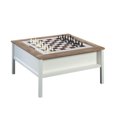 thumbnail image 1 of Sauder Cottage Road® Gaming Coffee Table, Soft White®, 433850, 1 of 9