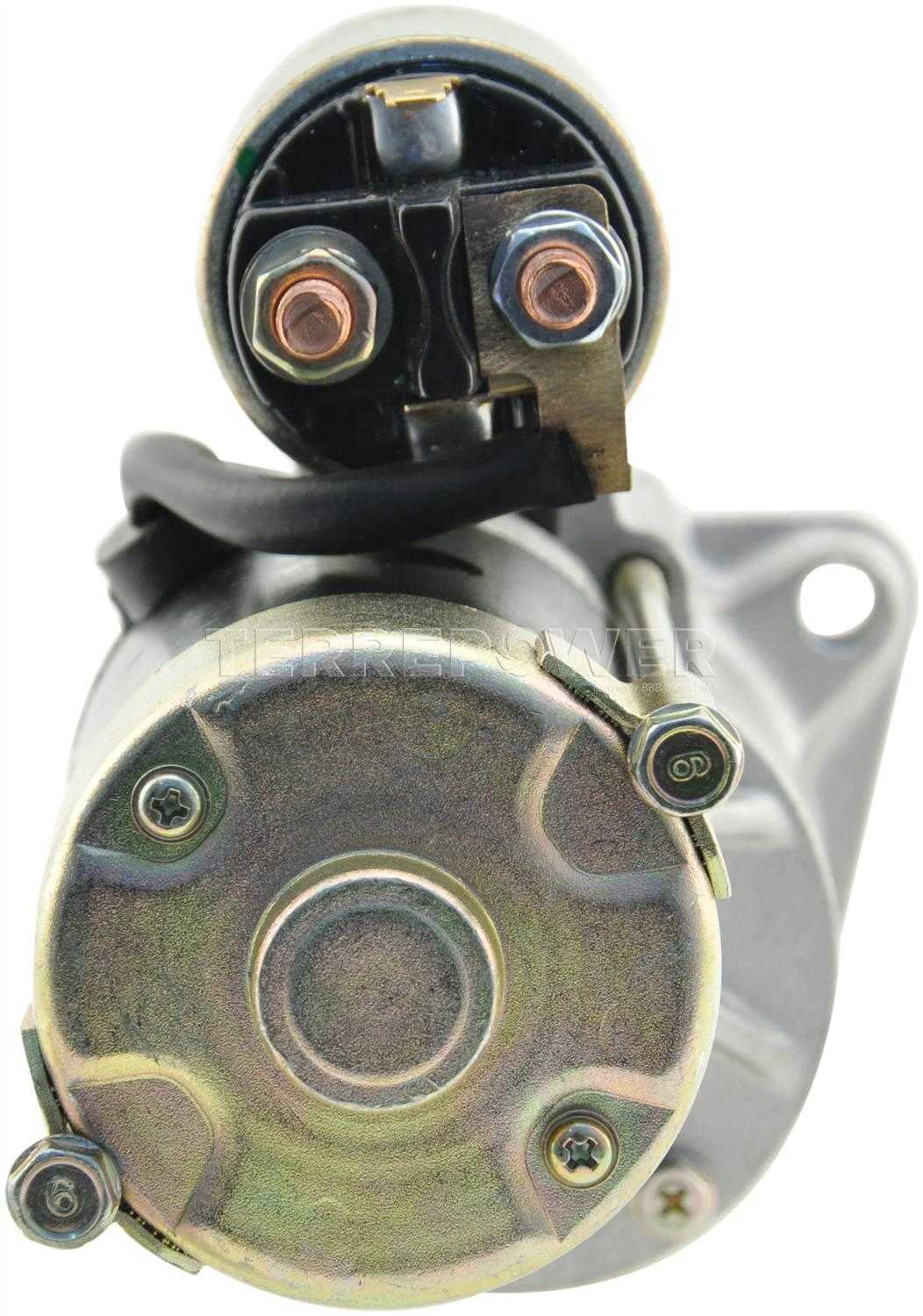 BBB PRECISION 17172 Import Starter
