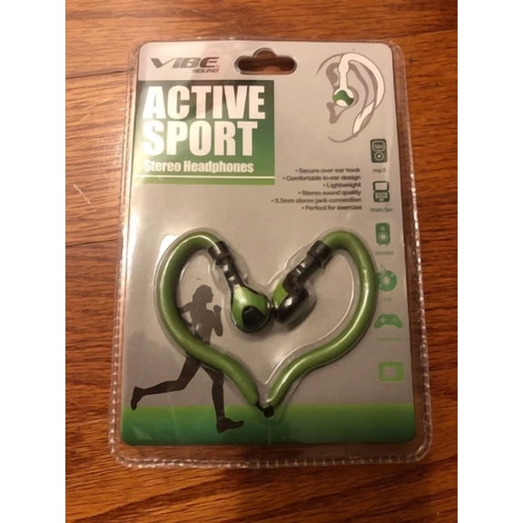 RHEA- Active Sport Stereo Headphones