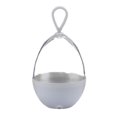 thumbnail image 1 of Egg Shape Beauty Sponge Storage Box Portable Empty Powder Puff Drying Holder, 1 of 7