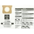 thumbnail image 3 of Ridgid VF3503 Bags for 6-9 Gallon Ridgid Vacuums, 3 of 3