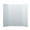 white, variant on Flipside Corrugated Project Board, 1-Ply, 36" x 48, Blue, Box of 24